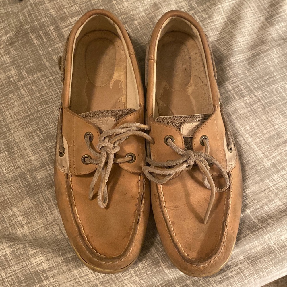 Women’s Sperry Top Sider - Rosefish Boat Shoe